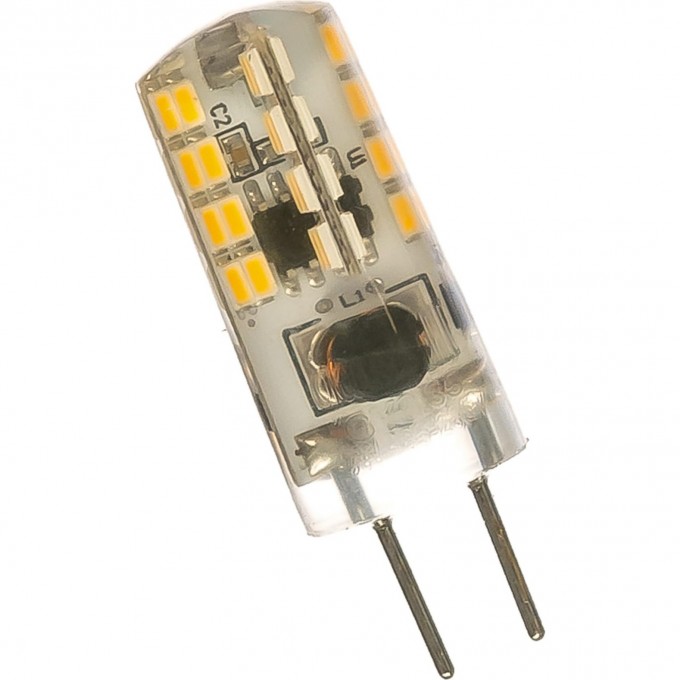 Лампа GAUSS LED GY6.35 AC85-265V 1/20/200 SS107719203 Лампа GAUSS LED GY6.35 AC85-265V 1/20/200 SS107719203
