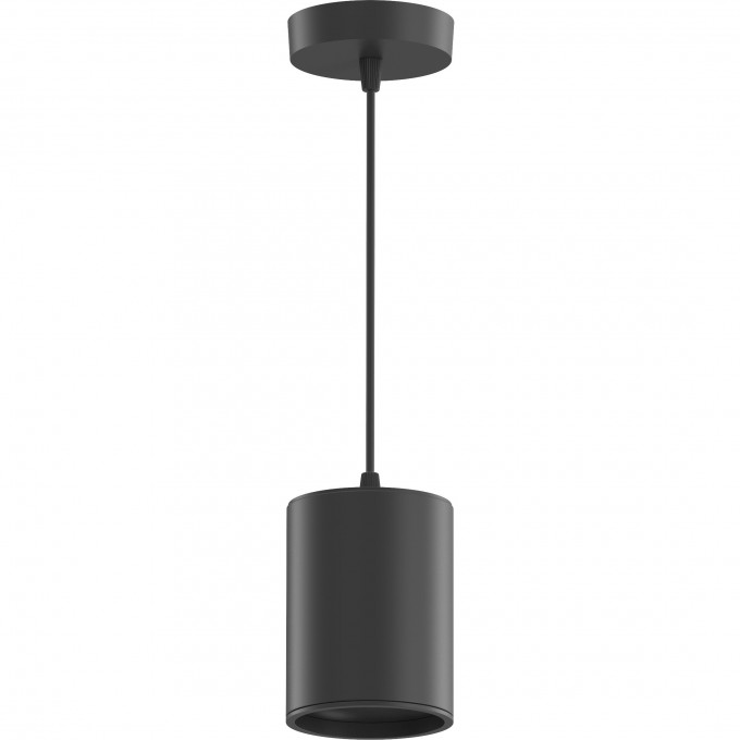 LED светильник накладной подвесной GAUSS 12W 3000K 1/20 (черный/черный) HD038 LED светильник накладной подвесной GAUSS 12W 3000K 1/20 (черный/черный) HD038