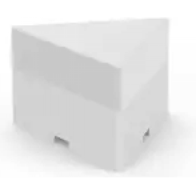 Модуль треугольный светодиодный GAUSS SHOP LIGHTING IP40 72*63*55мм 3W 200Лм 4000К белый 1/100 883565248 Модуль треугольный светодиодный GAUSS SHOP LIGHTING IP40 72*63*55мм 3W 200Лм 4000К белый 1/100 883565248