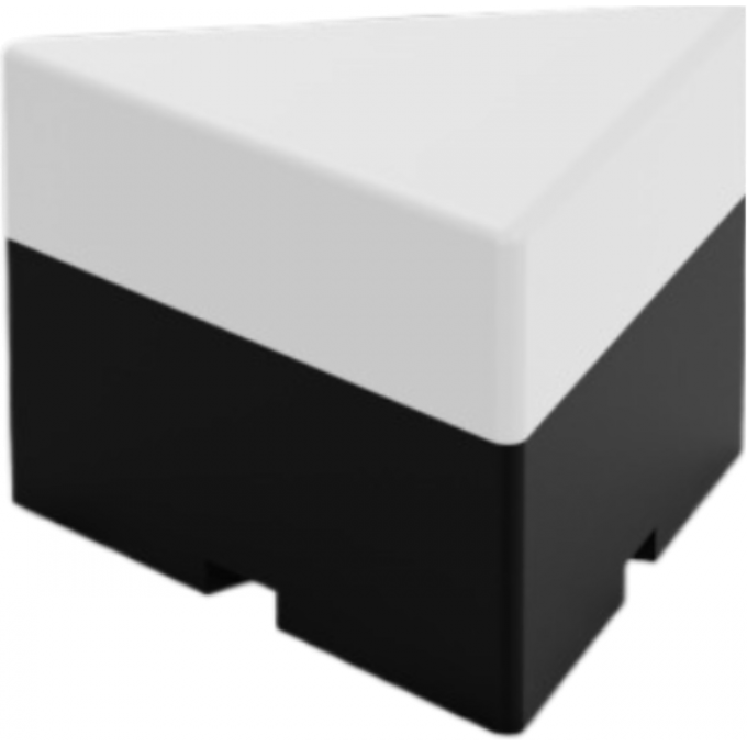 Модуль треугольный светодиодный GAUSS SHOP LIGHTING IP40 72*63*55мм 3W 200Лм 4000К черный 1/100 883665248 Модуль треугольный светодиодный GAUSS SHOP LIGHTING IP40 72*63*55мм 3W 200Лм 4000К черный 1/100 883665248