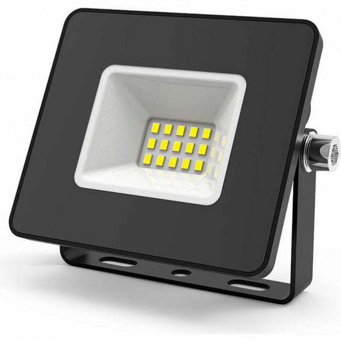 Прожектор GAUSS ELEMENTARY 10W 3000К 200-240V IP65 LED 1/20 черный 613527110 Прожектор GAUSS ELEMENTARY 10W 3000К 200-240V IP65 LED 1/20 черный 613527110