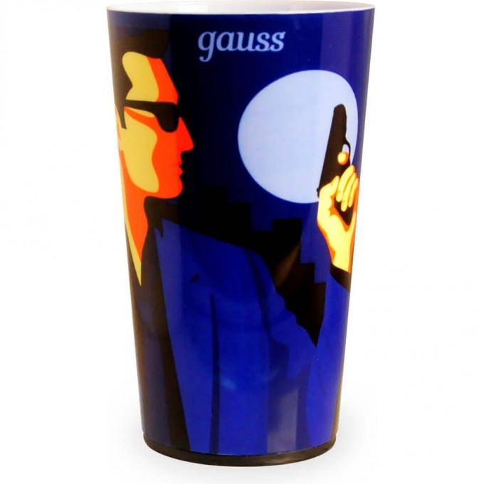 Стакан с подсветкой GAUSS LCUP JAMES BOND 3XLR44 LED LC001 Стакан с подсветкой GAUSS LCUP JAMES BOND 3XLR44 LED LC001