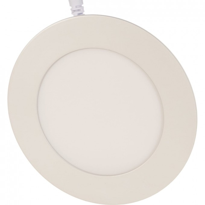 Светильник GAUSS SLIM круг 400lm 180-265V монтаж Ø105 120*22 LED 1/20 939111206 Светильник GAUSS SLIM круг 400lm 180-265V монтаж Ø105 120*22 LED 1/20 939111206