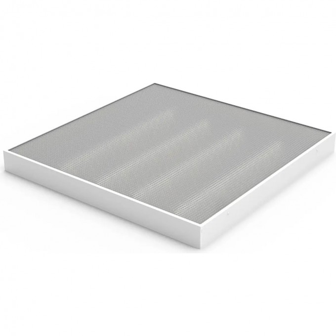 Светильник офисный GAUSS MIR 30W 3700lm 5000K IP40 Грильято LED 1/1 G1-R3-00010-31G03-2003550 Светильник офисный GAUSS MIR 30W 3700lm 5000K IP40 Грильято LED 1/1 G1-R3-00010-31G03-2003550