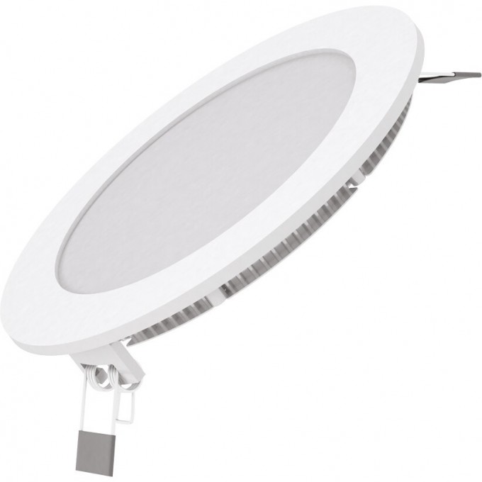 Светильник светодиодный GAUSS 9W 610lm 3000K IP20 ультратонкий 939111109 Светильник светодиодный GAUSS 9W 610lm 3000K IP20 ультратонкий 939111109