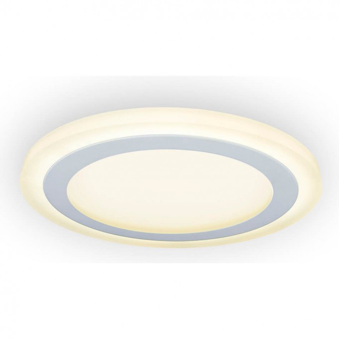 Светильник светодиодный GAUSS BACKLIGHT 16Вт 800/960лм 3000K IP20 встраиваемый BL118 Светильник светодиодный GAUSS BACKLIGHT 16Вт 800/960лм 3000K IP20 встраиваемый BL118